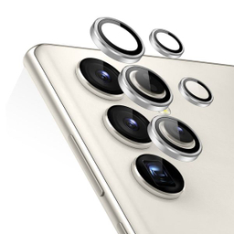 محافظ لنز دوربین بوف مدل HD-ColorLenz-G مناسب برای گوشی موبایل سامسونگ Galaxy S24 Ultra