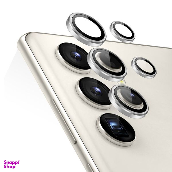 محافظ لنز دوربین بوف مدل HD-ColorLenz-G مناسب برای گوشی موبایل سامسونگ Galaxy S24 Ultra