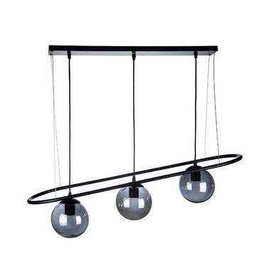 لوستر 3 شعله مدل 810