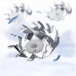 ریش تراش ان شن مدل BlackStone 6