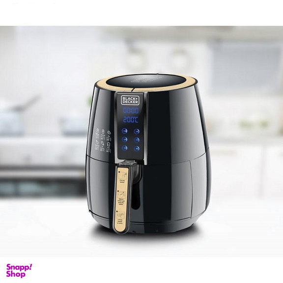 سرخ کن بدون روغن بلک اند دکر مدل AF400