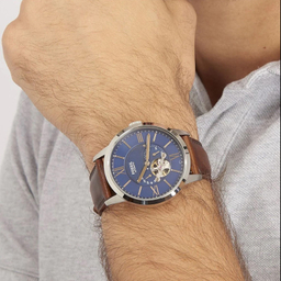 ساعت مچی عقربه ای فسیل مدل ME3110