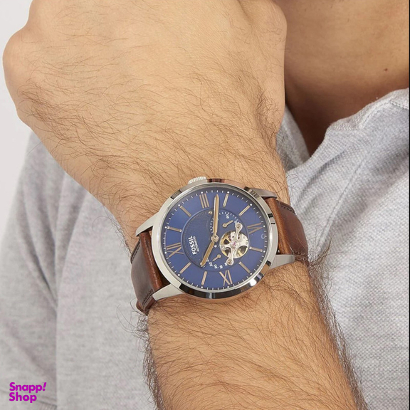 ساعت مچی عقربه ای فسیل مدل ME3110