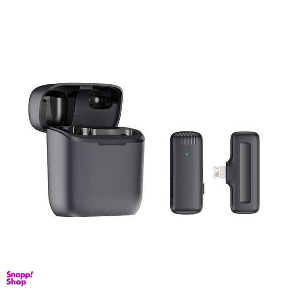 میکروفن بی سیم یقه ای مدل J11 Lightning