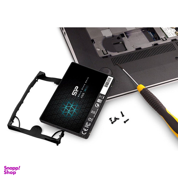 اس اس دی اینترنال SATA3.0 سیلیکون پاور مدل Ace A55 ظرفیت 128 گیگابایت