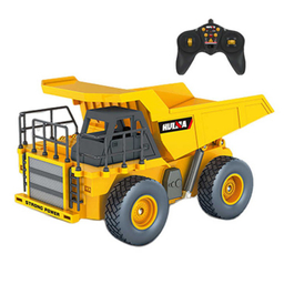 ماشین بازی ناب سل مدل کامیون و بولدوزر مجموعه 2 عددی