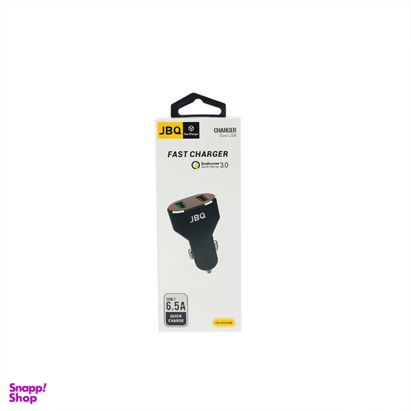 شارژر فندکی جی بی کیو مدل C-65 A