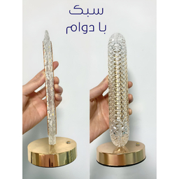 چراغ رومیزی مدل 8208