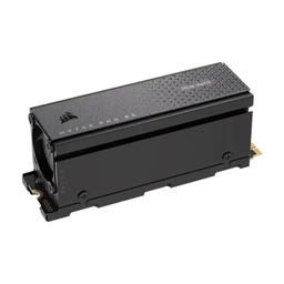 حافظه SSD کورسیر مدل MP700 PRO SE HEATSINK GEN5