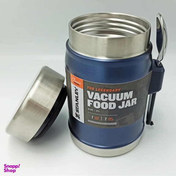 ظرف مسافرتی استنلی مدل All In One Food Jar