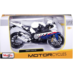 ماکت موتور بی ام و مدل 1000 rr
