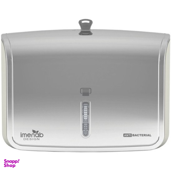 پایه رول دستمال کاغذی ایمن آب مدل ورونا