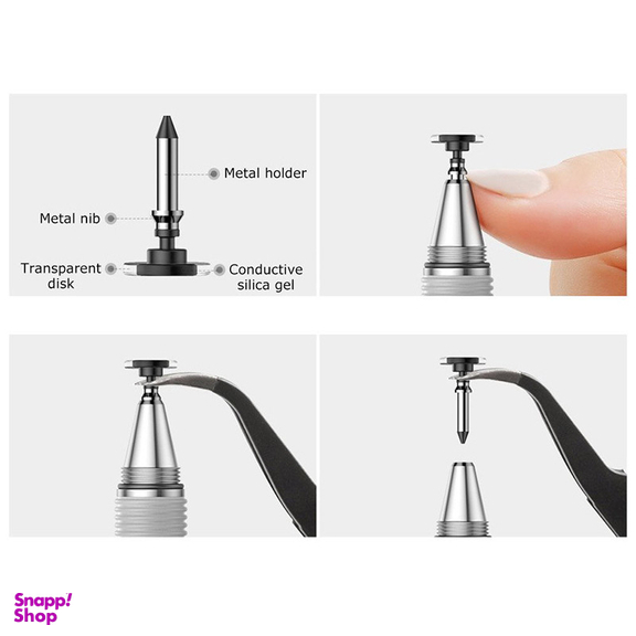 قلم لمسی باسئوس مدل Household Pen01 ACP-CL