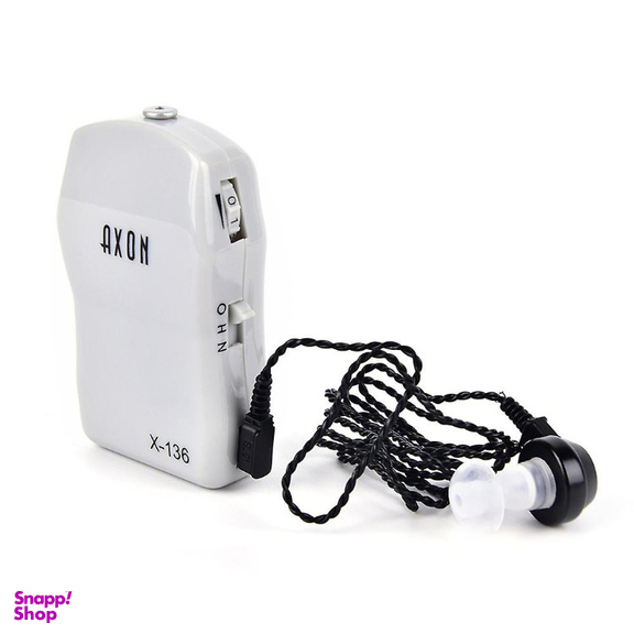 سمعک جیبی اکسون مدل X_136