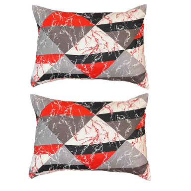 رو بالشی مانیکاهوم مدل کهربا پلاس سایز 50*70 سانتی متر بسته دو عددی