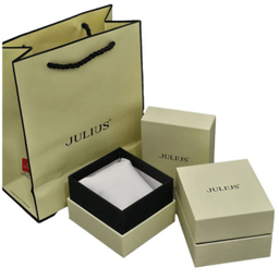 ساعت مچی عقربه ای زنانه جولیوس کد 1428A