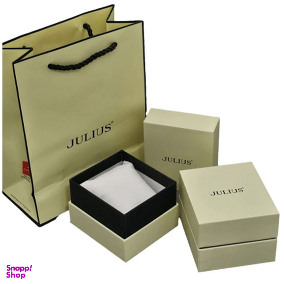 ساعت مچی عقربه ای زنانه جولیوس کد 1428A