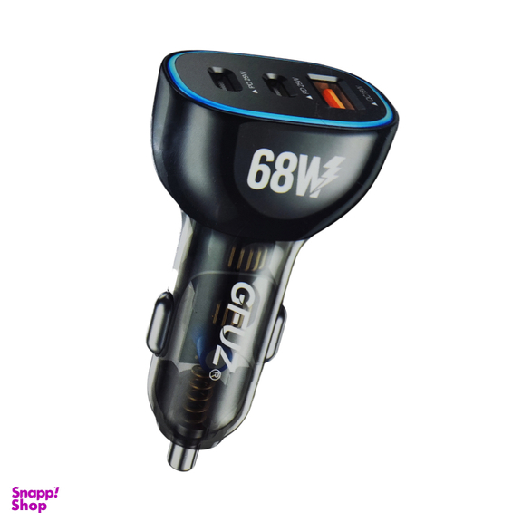 شارژر فندکی 68 وات جیفوز مدل CR-99