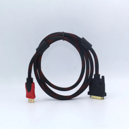 کابل تبدیل HDMI به DVI ای نت مدل EN-DHD500 طول 5 متر