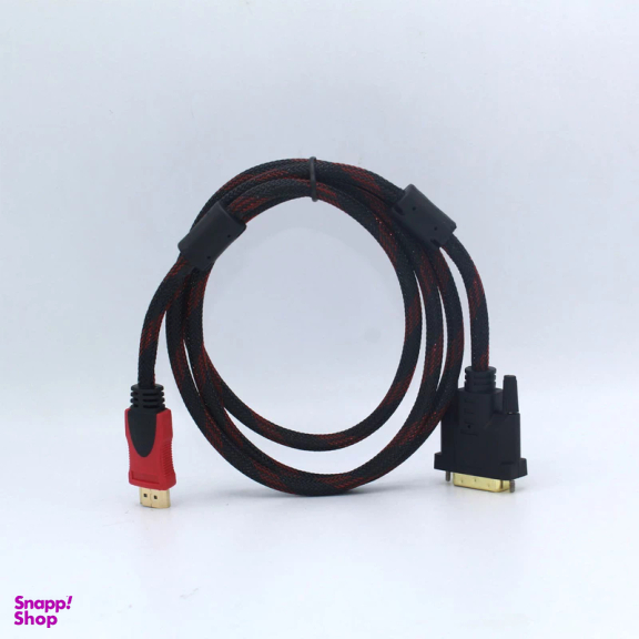 کابل تبدیل HDMI به DVI ای نت مدل EN-DHD500 طول 5 متر