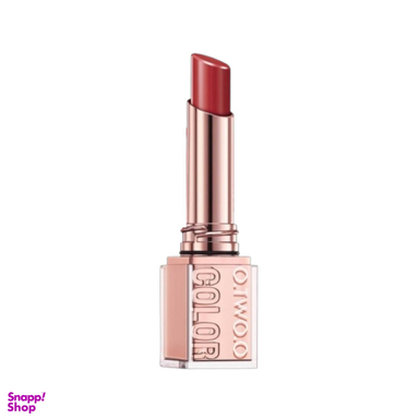 رژ لب جامد او تو او رنگ 02Naked Oats