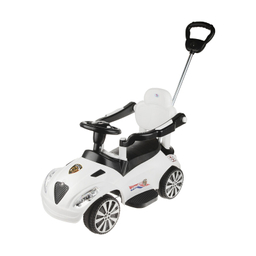 ماشین چهارچرخ کودک بی بی ماک مدل پلیس کد ZV-10