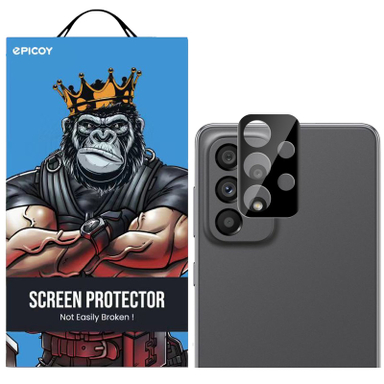 محافظ لنز دوربین اپیکوی مدل 3D Lenz مناسب برای گوشی موبایل سامسونگ Galaxy A73