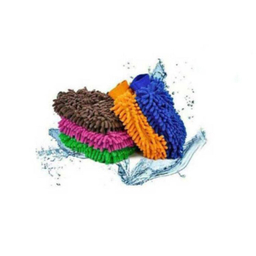 دستمال نظافت خودرو مدل میکروفایبر ماکارونی بلند کد F006