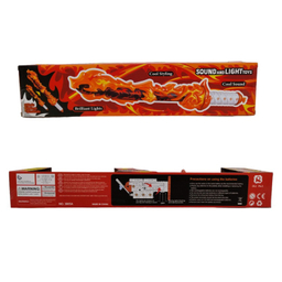 شمشیر بازی مدل شیطان کش طرح انیمه تانجیرو کامادو