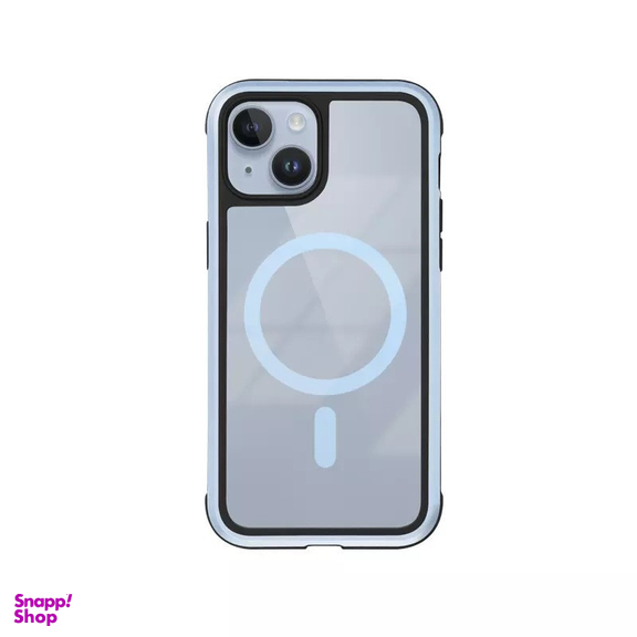 کاور کی-زد دوو مدل Mag Ares مناسب برای گوشی موبایل اپل iPhone 13 / 14