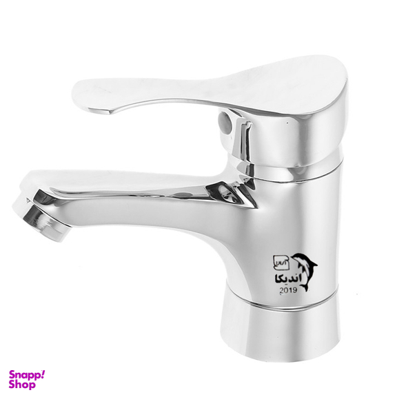 ست شیرآلات اهرمی اندیکا مدل لاله کد 662 مجموعه 6 عددی