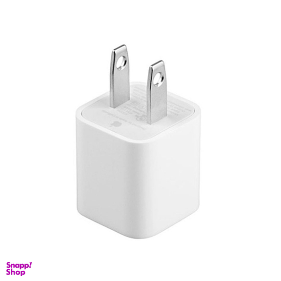 شارژر دیواری طرح اپل مدل MD810 USB Power Adapter
