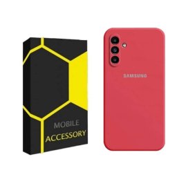 کاور گوشی موبایل مدل سیلیکونی مناسب سامسونگ Galaxy A05s