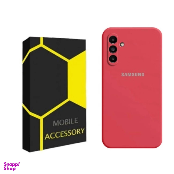 کاور گوشی موبایل مدل سیلیکونی مناسب سامسونگ Galaxy A05s