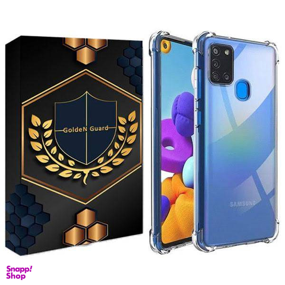 کاور گوشی موبایل گلدن گارد مدل ZHELEHYI مناسب برای سامسونگ Galaxy A21s
