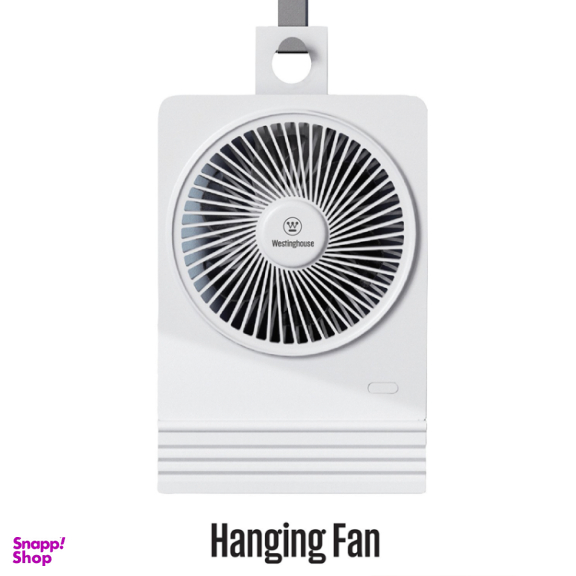 پنکه قابل حمل وستینگهاوس مدل WSFRE159