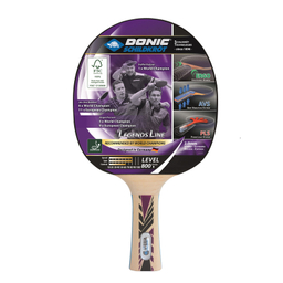راکت پینگ پنگ دونیک مدل Legends Lines 800