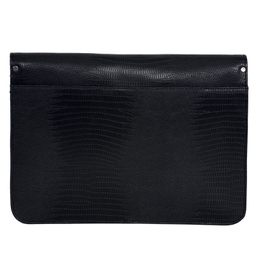 کیف دستی چرم بارز مدل DF29.LIZARD