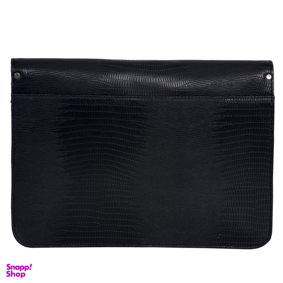 کیف دستی چرم بارز مدل DF29.LIZARD