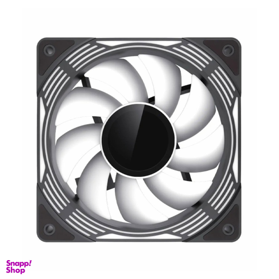 فن کیس مخصوص بازی گیم مکس مدل GAMEMAX FN12A C8I