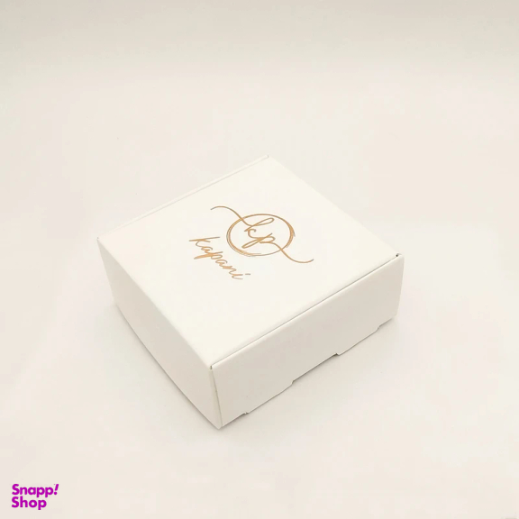 گردنبند طلا 18 عیار زنانه کاپانی مدل KN066