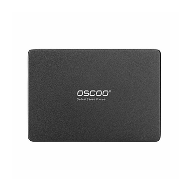 حافظه SSD اینترنال اسکو مدل SSD-002 Black