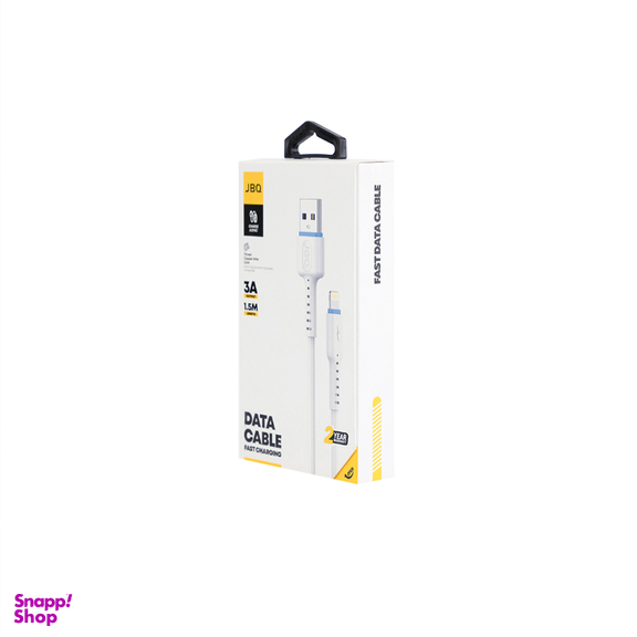 کابل تبدیل USB به Lightning جی بی کیو مدل CA-732 i طول 1.5 متر