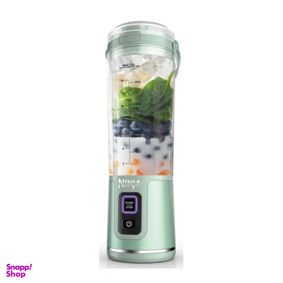 شیکر شارژی نینجا مدل Ninja BC151EU ظرفیت 530 میلی‌ لیتر