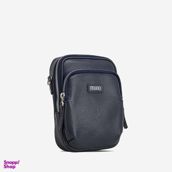 کیف کراس بادی چرم طبیعی مردانه مونو کد X0002