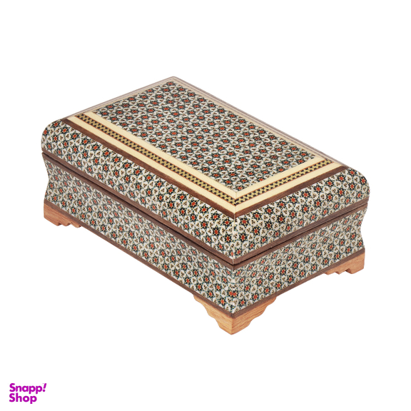 جعبه بغل کاس تمام خاتم کد 25600114