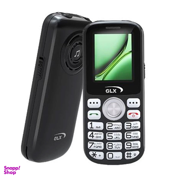 گوشی موبایل جی ال ایکس مدل GLX F9 دو سیم کارت
