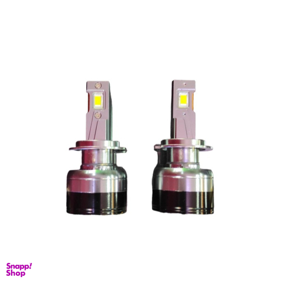 لامپ هدلایت خودرو سام مدل دیاموند کد H4 بسته 2 عددی