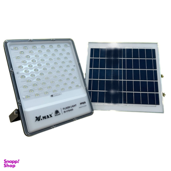 پروژکتور خورشیدی وی مکس مدل IR-V78400 ظرفیت 400 وات