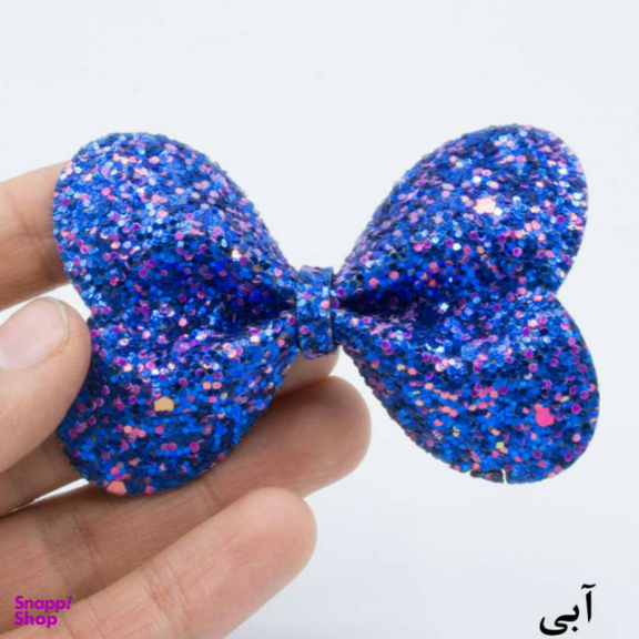 ست کش و کلیپس مو دخترانه آی جواهر مجموعه 328 عددی